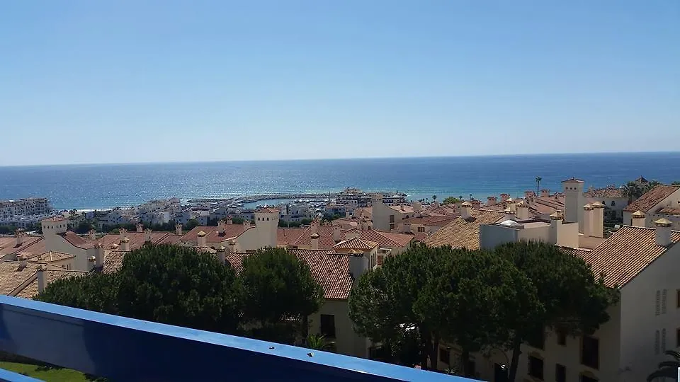 Apartament Duquesa Suite And Golf With A Spectacular Sea View Manilva