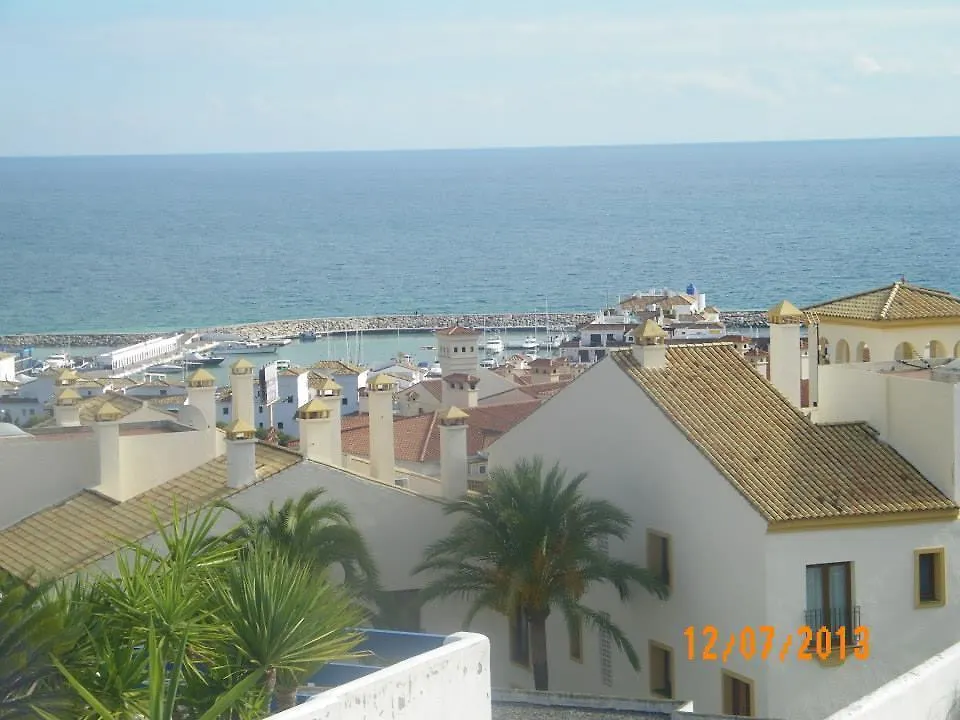 Duquesa Suite And Golf With A Spectacular Sea View Manilva