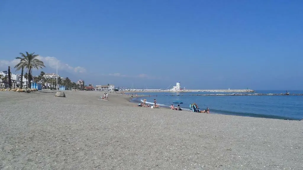 Duquesa Suite And Golf With A Spectacular Sea View Manilva