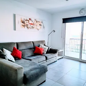  Apartamento Duquesa Seafront Marina